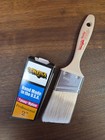 Set Of 3 Corona Champagne Nylon Brushes  2 5  Vegas  2 5  Shelby  2  Shelby 
