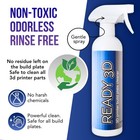 Ready 3d Printer High Quality Build Plate Cleaner  Non-toxic  No Odor  Easy   