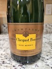 Vintage Veuve Clicquot Ponsardin Ros   Reserve Champagne Emptybottle1 5l Display
