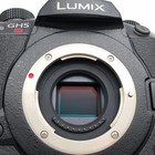 Panasonic Lumix Dc-gh5s 10 2mp Digital Mirrorless Camera Lens G Vario 14-42mm