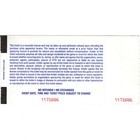 Slayer Concert Ticket Stub Providence Ri 2 16 07 Lupo s Heartbreak Hotel Rare