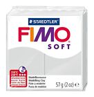Fimo Soft Polymer Oven Modelling Clay - 57g - Set Of 8 - Earth Tones