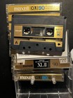 Maxell Xl Ii 90 Minute Cassette Tapes Packs Of 10