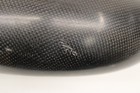 E Line Carbon Fiber Pipe Guard Stock  ktm 2023-2027 250 Sx  fuel Injected 