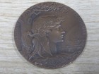 Medal 1900 Paris World s Fair Commemorative Lindeman