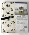 Knitter s Pride Knitting Pattern Holder Large Amber Black New
