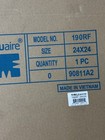 24x24 Truaire 190rf Return Air Filter Grille Steel Hvac Vent