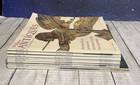 Lot Of 9 Issues From 2002  The Magazine Antiques    In Good Condition