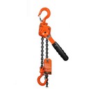 Mini Lever Chain Hoist 1 2 Ton 10 Ft  G80 Chain For Reliable Lifting