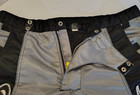 Vintage Jt U s a  Silver Black Paintball Pants Size 38