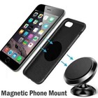 Magnetic Phone Holder For Car  Dashboard Car Phone Holder Mount