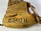 Vintage 1950 s Nokona G53  billy Hunter  Model Baseball Glove