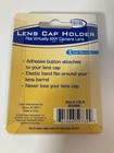 Camera Lens Cap Keeper Holder Canon Nikon Sony Pentax Fuji Sakar Compatible  