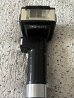 Vintage Metz 45 Ct-5 Handle Mount Electronic Camera Flash System Sca 300 Tested