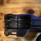 Nerf N-strike Elite Infinus Dart Blaster Toy Gun Blue Orange Drum Magazine