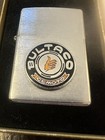 1974 Bultaco Motorcycles Zippo Lighter With Box
