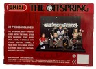 The Offspring Smash Smiti Set 005 - Punk Rock Band Figure Set With Stage   2003 