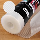Shelf Liner Cabinet Liner Non-slip Drawer Liner 12 In X 20 Ft240 In   Strong    