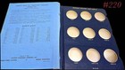 Vintage Whitman 9428 Coin Folder Album Morgan Silver Dollar Coins