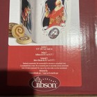 Coca Cola 75th Anniversary Of The Coca Cola Santa Ceramic Cookie snack Jar Nib
