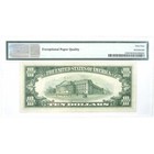 1934  10 Small Size Silver Certificate Fr1704  64 Epq Pmg Star Note