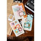 Tim Holtz  vault Atomic Retro  666875 Sizzix Thinlits Cutting Dies 2025