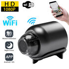 X5 1080p Mini Cctv Camera Wifi Hd Ip Night Vision Camcorder Home Security Camera
