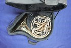 Holton H379 Double French Horn Used With Hard Case