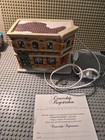 It   s A Wonderful Life Bailey Bros Building   Loan Bedford Falls Village Vtg Xmas
