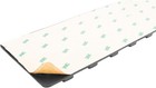 Adhesive Rubber Step Mats 2 Pack Non-skid Traction For Trailer Truck Boat 4x15 5