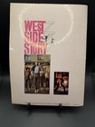 Vintage West Side Story 1961 Movie Souvenir Program Natalie Wood Rita Moreno