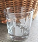 The Original Benshot Bullet Rocks Glass W  Real  308 Bullet Trump Made In Usa H