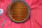 Jfs Technologies 112 Led Ver  1 0 12in Dia Trafic Light Bulb 12vdc