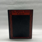 The Poppy Seed Cakes Margery Clark 1924 First Edition Illustrated Hardcover Book