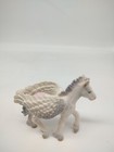 Schleich 2010 Winged Pegasus Figure Lot D-73527 Glitter Wings Pony
