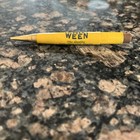 Vintage Mini Mechanical Pencil Advertising Calf Ween -c j   chick  Pouliot
