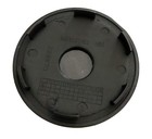 Wheel Center Cap 238k70 Lg1001-52 Forgiato Hub Cap Black 4pcs