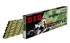 D i d 520 Atv2 X-ring Chain 98 Links Gold Offroad Atv utv