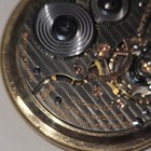 Hamilton 21j Manual Mechanical Pocket Watch 10k Gold Filled Open Face 1927