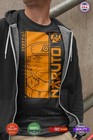 Naruto Shirt Shippuden Sasuke Kakashi Itachi Unisex Anime Tee T-shirt All Size
