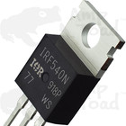 Mosfet - Irf540n 100v 33a - Transistor For Arduino Pi Tt