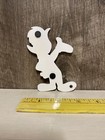 Woody The Woodpecker Porcelain Like Magnet Cartoon Character Tv Show Gas Oil