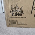 Carnival King Pm8cart Cart For 8 Oz  Pm850 And 12 Oz  Pm1360 Popcorn Poppers New
