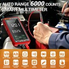 Aneng 683 Digital Multimeter True Rms Tester  Usb-c Rechargeable Color Screen