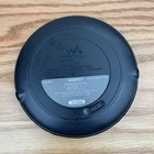 Sony D-ej011 Portable Cd Compact Disc Player Discman Black Tested 100  Works 