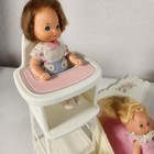 Vintage 1984 Mattel Barbie The Heart Family Nursery Doll Play Set Mixed Lot
