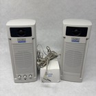 Altec Lansing Acs40 Computer Speaker System 2 0 L r Cable   Aux Cord Tested Euc