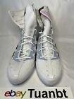 Brand New Adidas Box Hog 4 Boxing Training Shoes White black blue pink Hp6878