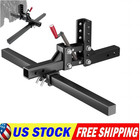    manual Implement Lift  1-point Lift System For Atv utv Tractor With 2  Receiver