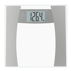 Digital Bathroom Scale For Body Weight  Capacity Up To 400 Lbs  High Precision 
